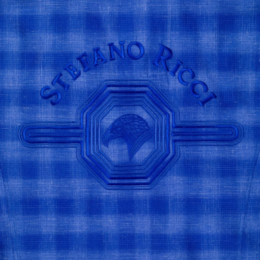 Stefano Ricci Men's Premium Hooded Blouson Jacket – Luxury Fashion Outerwear