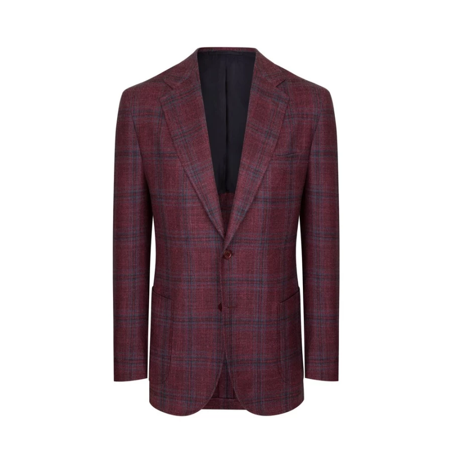 Stefano Ricci Men's Iconic Sartorial Jacket – Luxury Tailored Blazer for Men