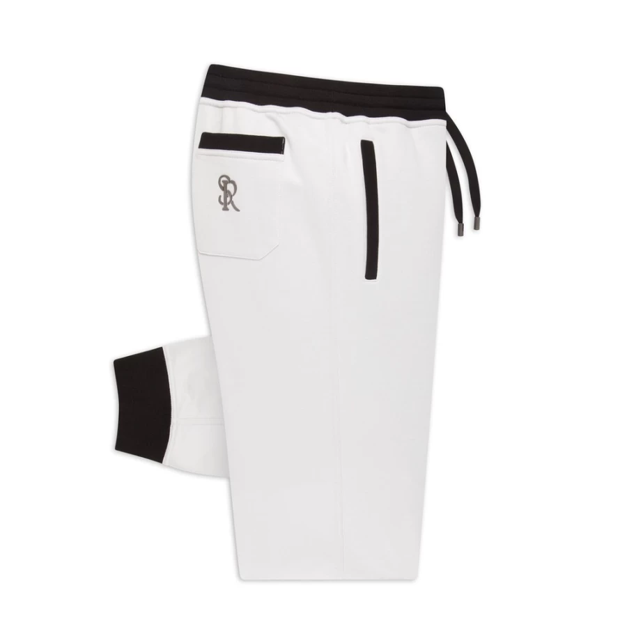 Stefano Ricci Men's Luxury Jogging Suit Trousers in T22212_3121 Color