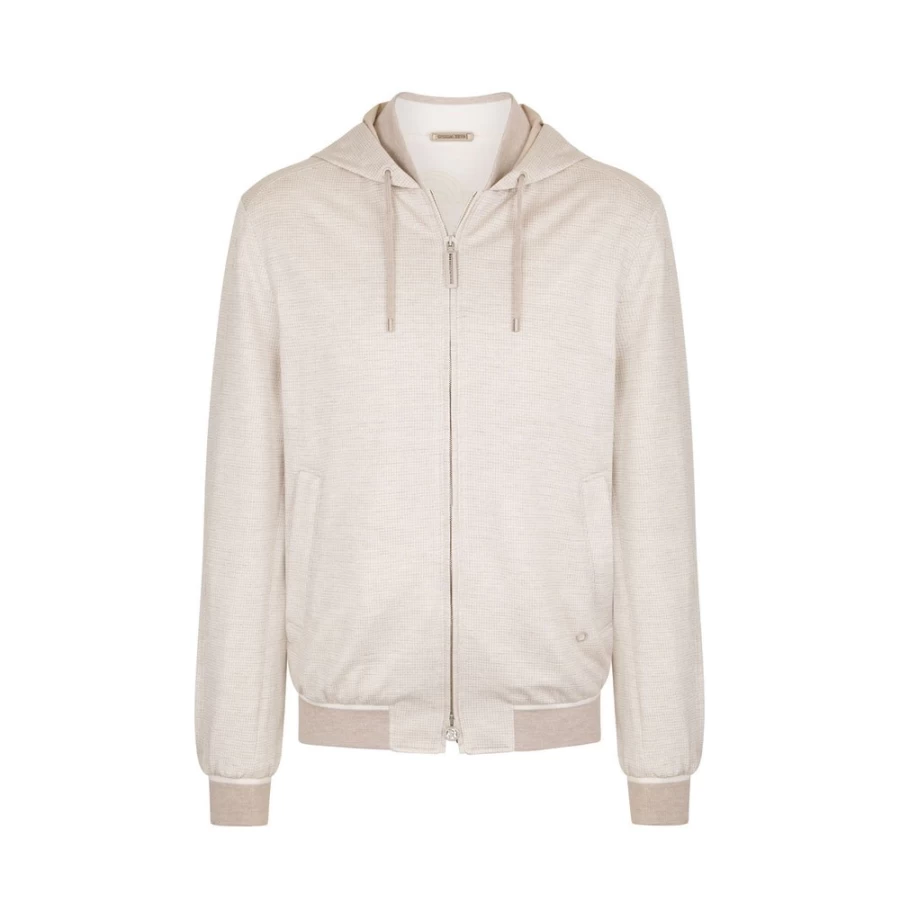 Stefano Ricci Men's Premium Hooded Blouson Jacket – Luxury Fashion Outerwear