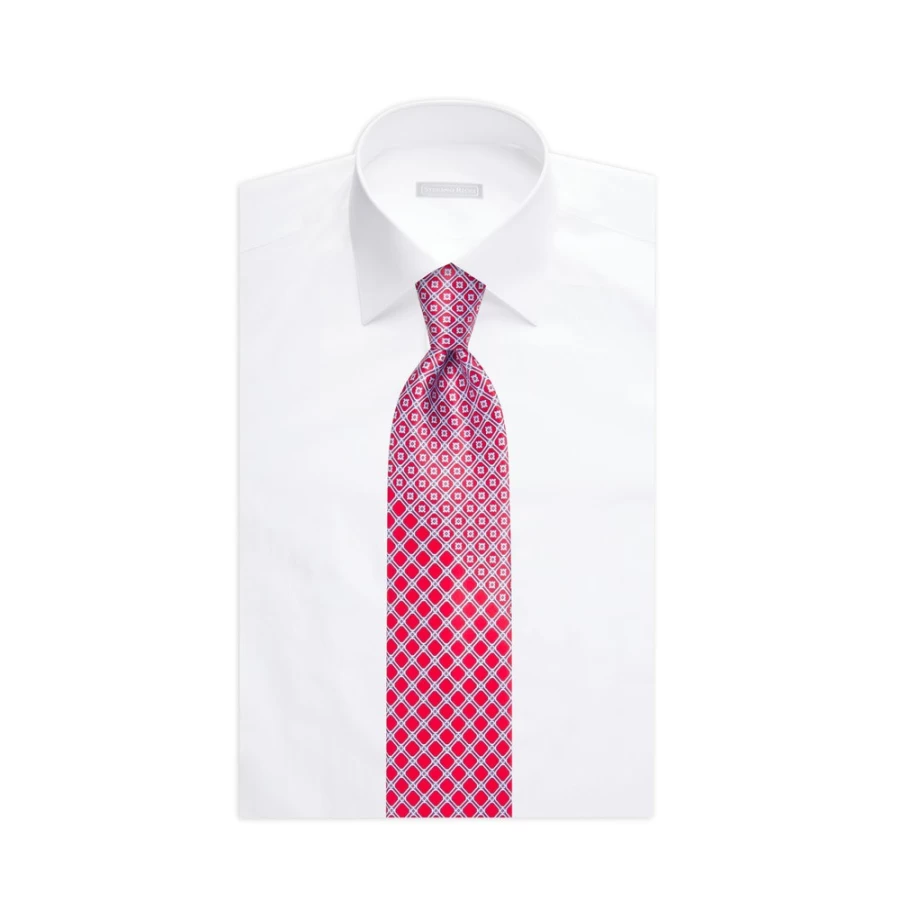 Stefano Ricci Luxury Handmade Silk Tie in Elegant Color 43071_006