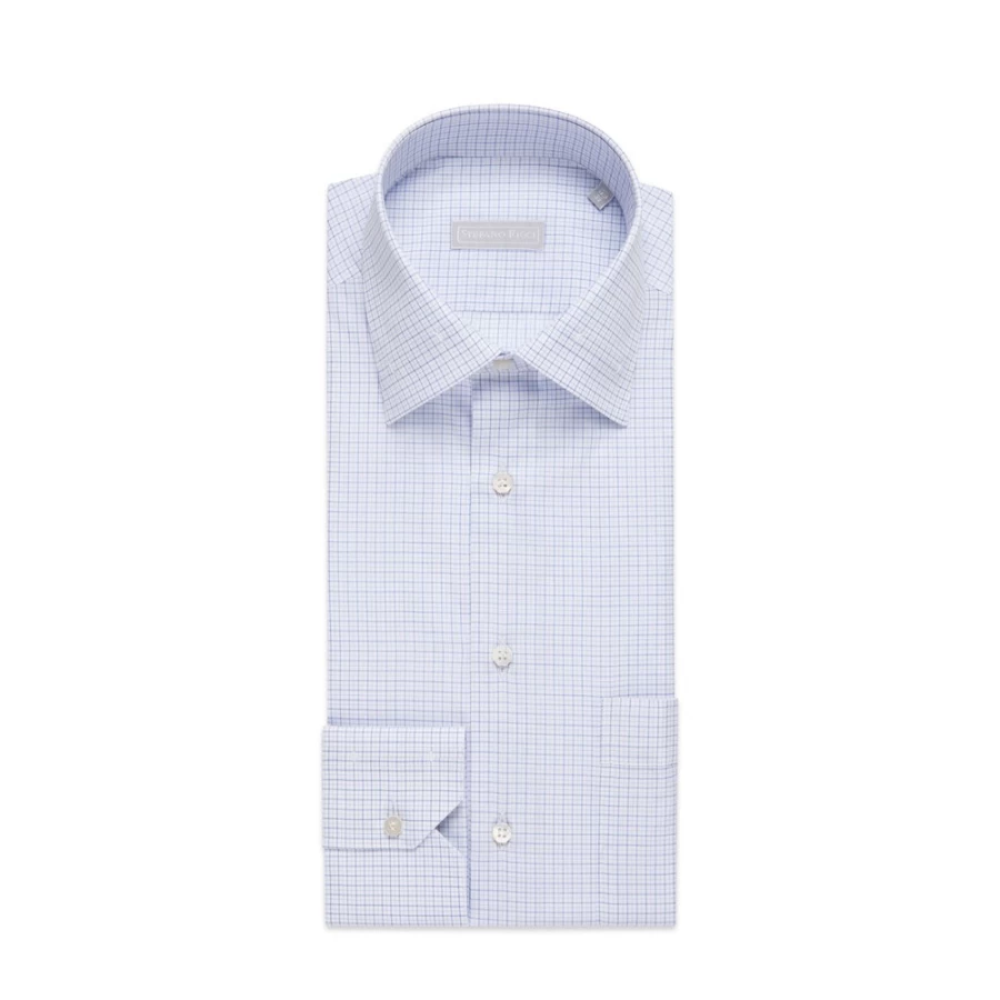 Stefano Ricci Handmade Maiori Shirt for Men in R2008_001 Color