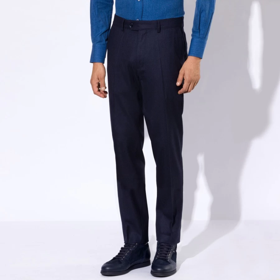 "Stefano Ricci Men's Luxury Trousers – Premium Formal Pants for Gentlemen"