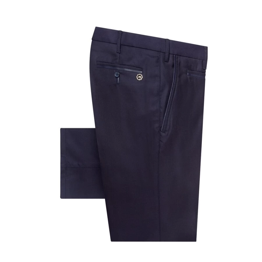 "Stefano Ricci Men's Luxury Casual Trousers for Elegant Comfort"