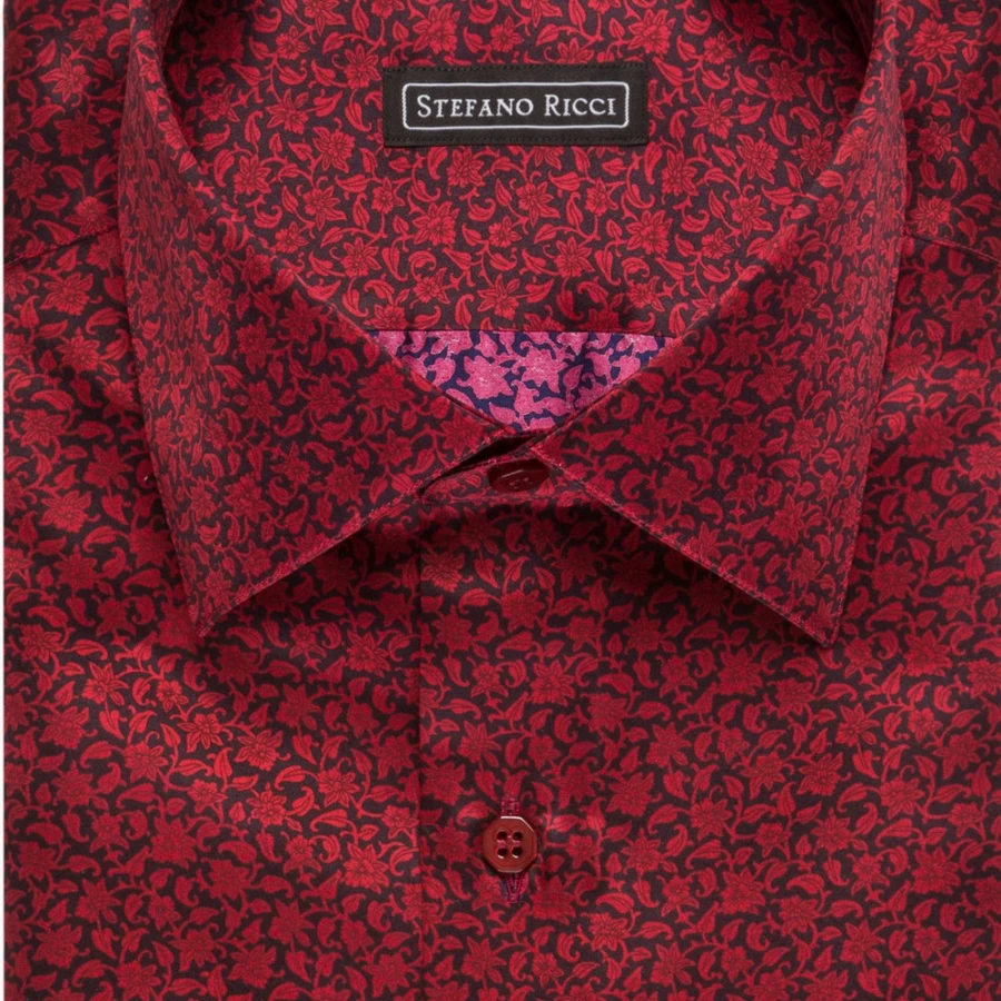 Stefano Ricci Handmade Ivrea Shirt for Men - Color 41037_001
