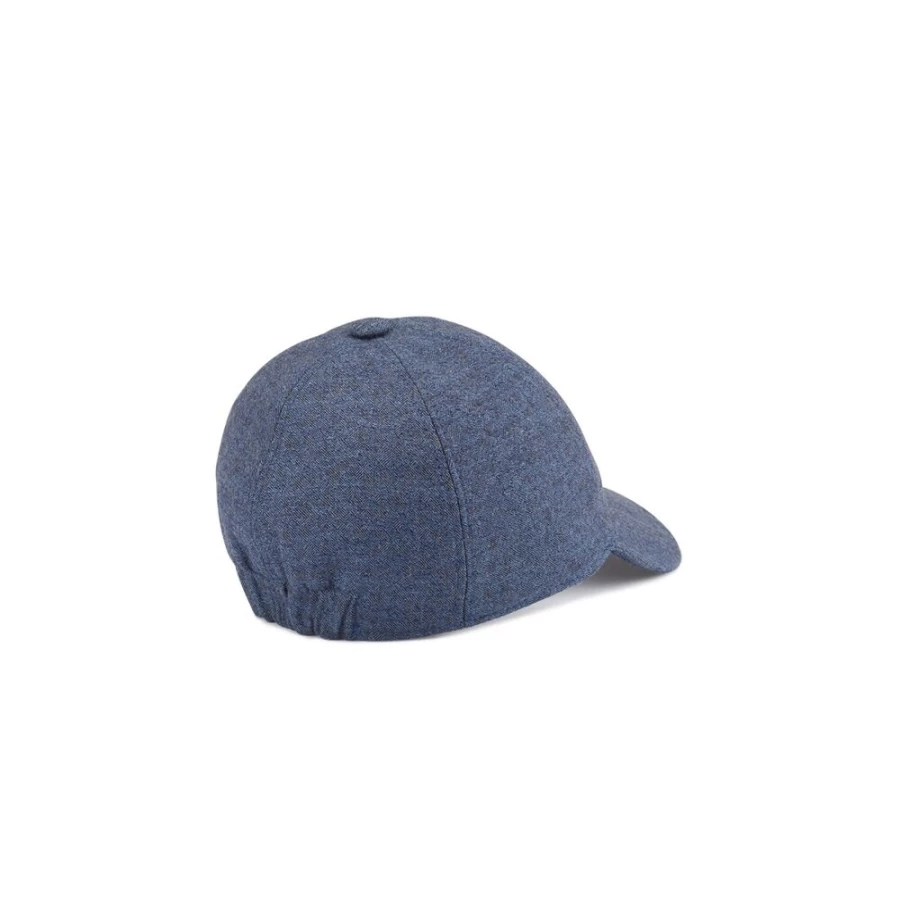 Stefano Ricci Junior Wool Baseball Cap for Kids - Premium Quality & Stylish Design