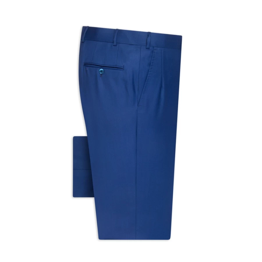Stefano Ricci Men's Luxury Trousers in Classic Color W506_002