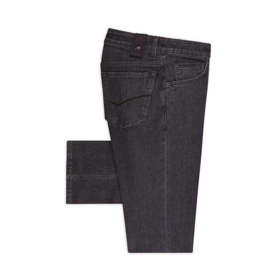 "Stefano Ricci Men's Premium Luxury Jeans for Style & Comfort"
