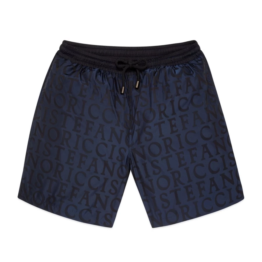 Stefano Ricci Men's Luxury Swim Trunks for Stylish Swimming