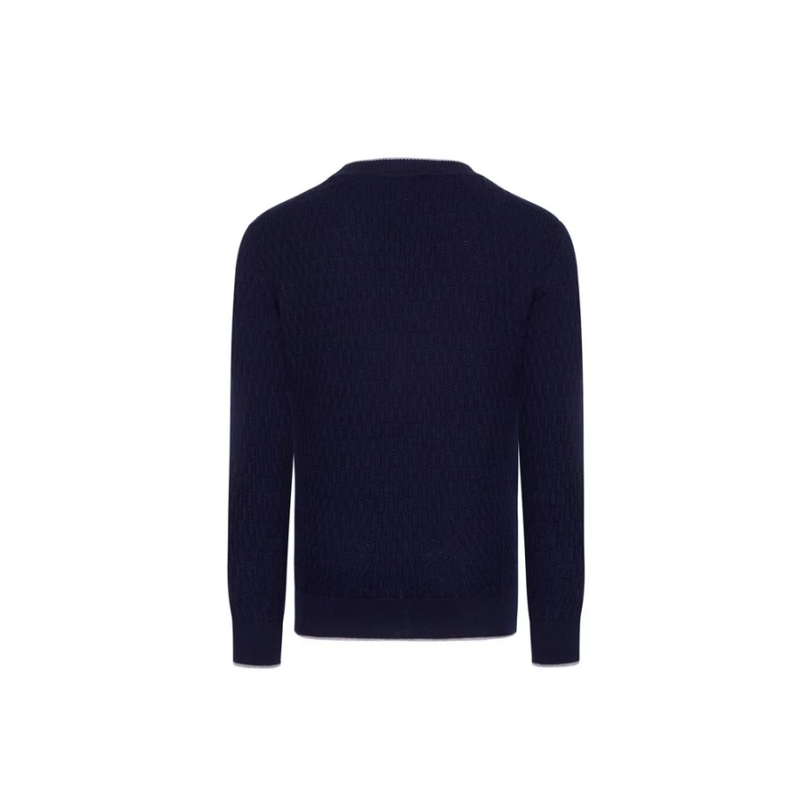 "Stefano Ricci Junior Cardigan for Kids – Premium Knitwear Collection"