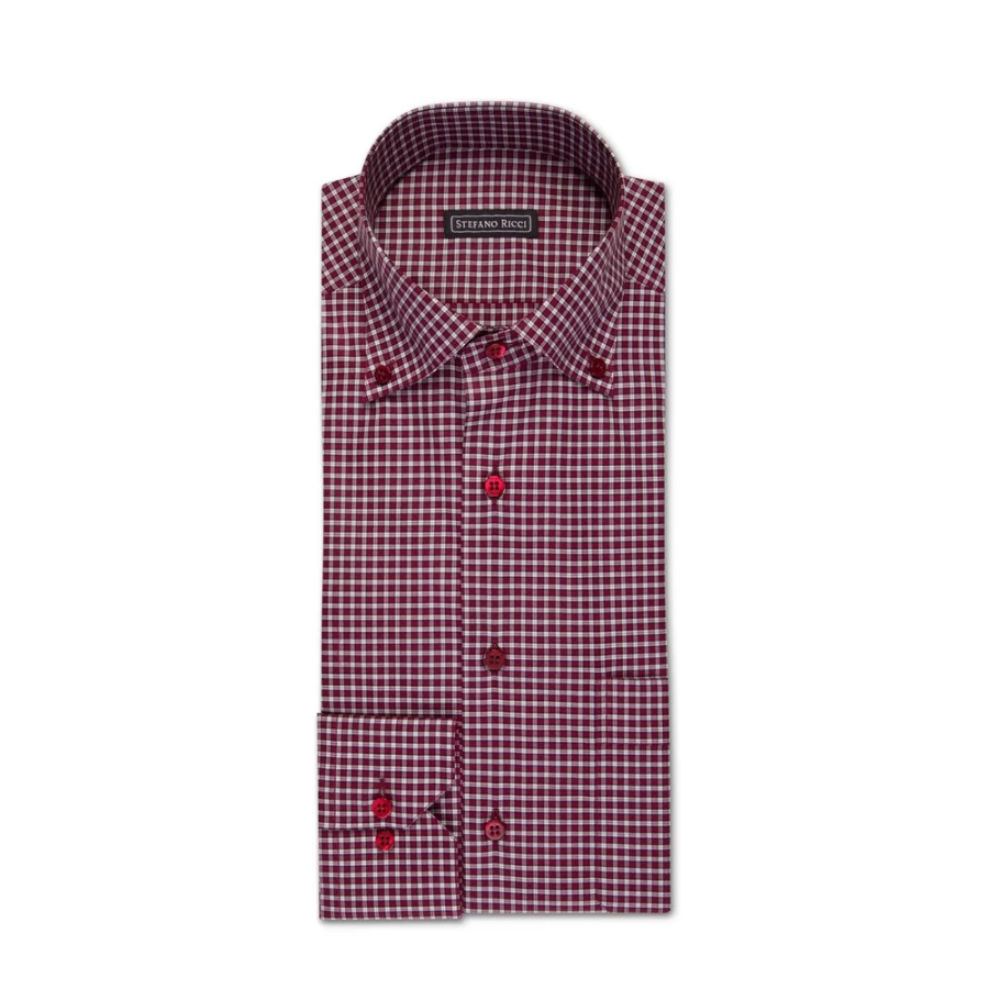 Stefano Ricci Men's Novara Handmade Shirt in L2420_003 Color