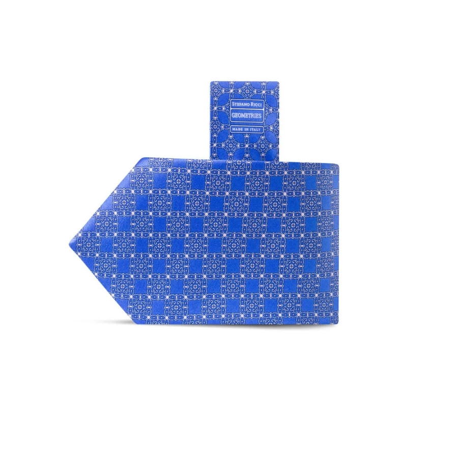 Stefano Ricci Luxury Handmade Silk Tie for Men - Premium Italian Designer Necktie