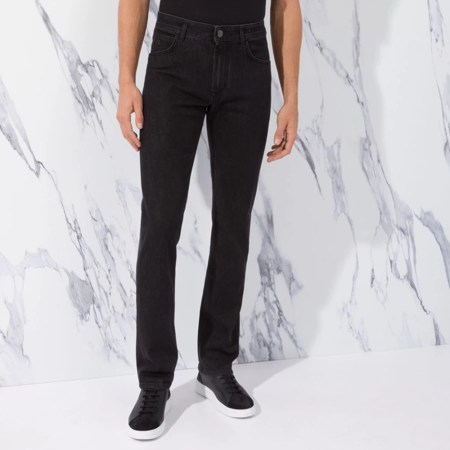 "Stefano Ricci Men's Premium Luxury Jeans"
