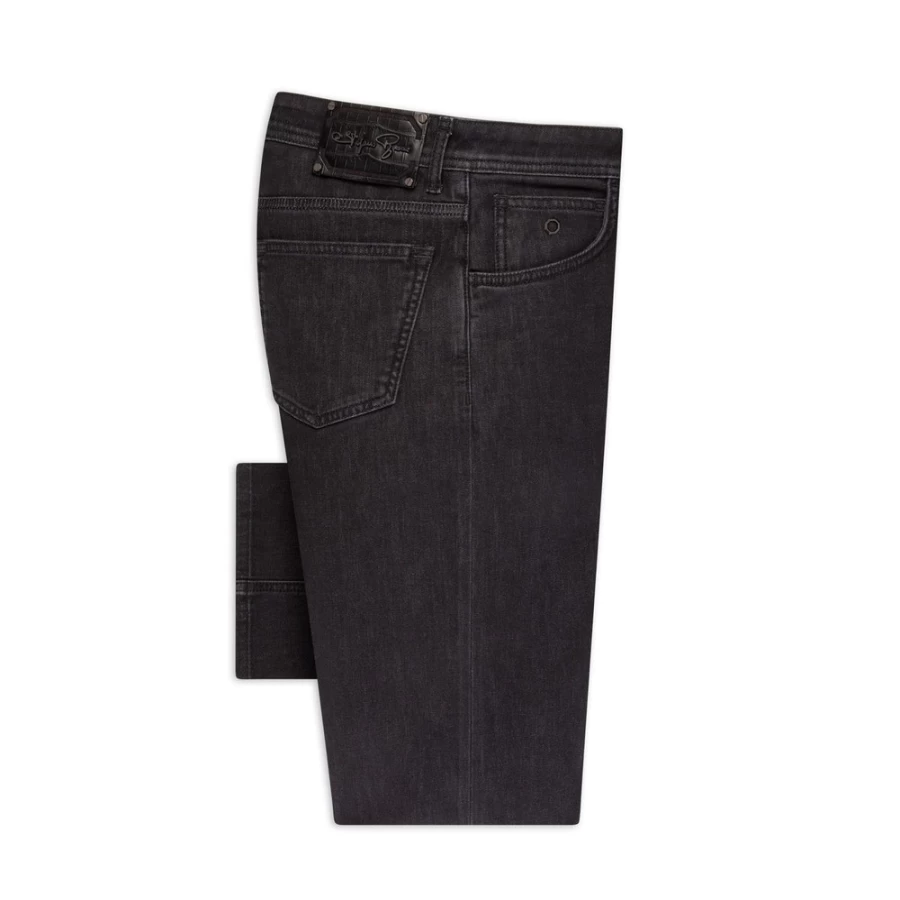 "Stefano Ricci Men's Premium Luxury Jeans"