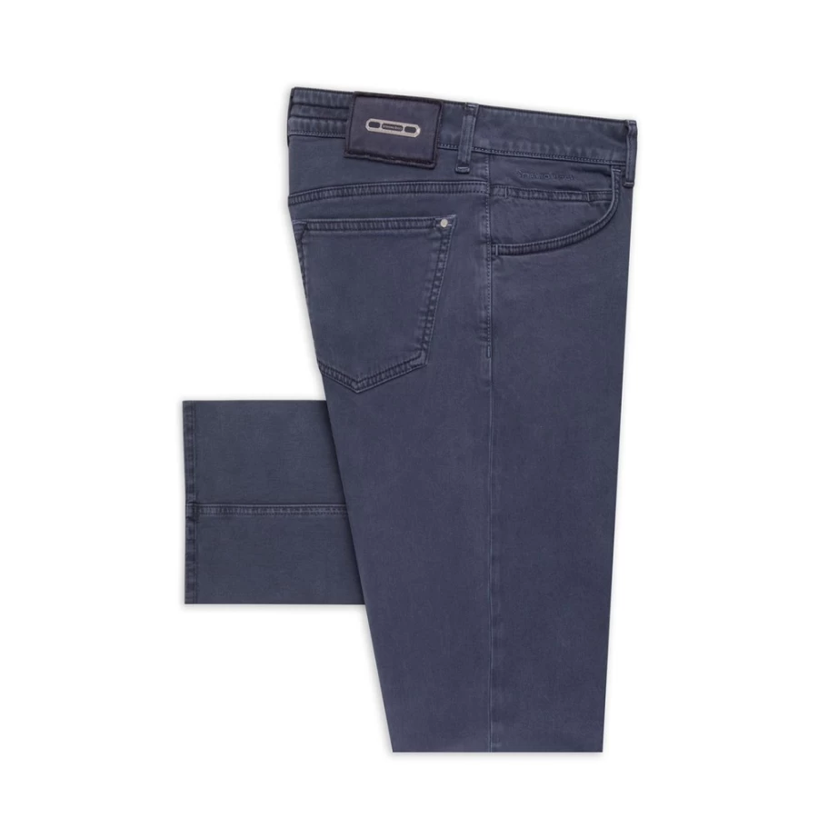 Stefano Ricci Men's Premium Luxury Jeans for Style & Comfort