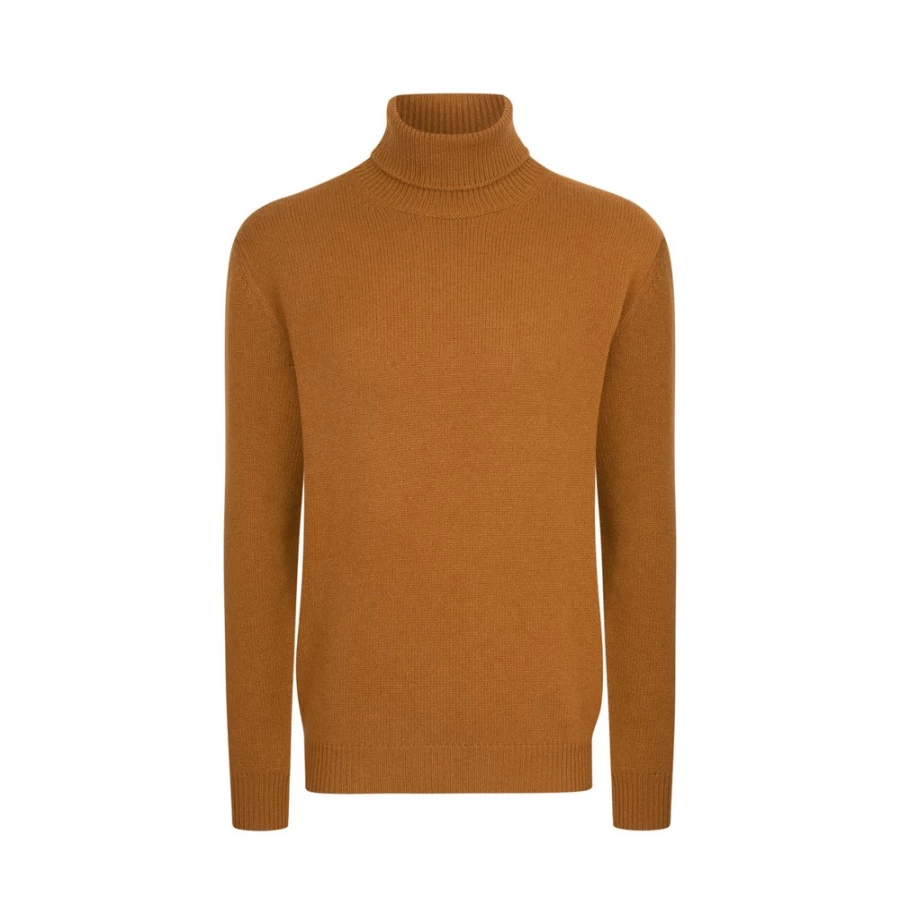 Stefano Ricci Men's Luxury Cashmere Turtleneck Sweater