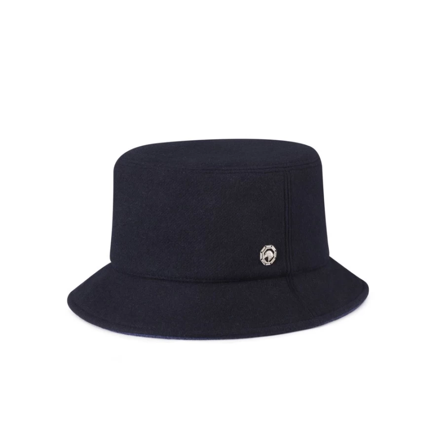 Stefano Ricci Luxury Men's Bucket Hat for Summer Sun Protection