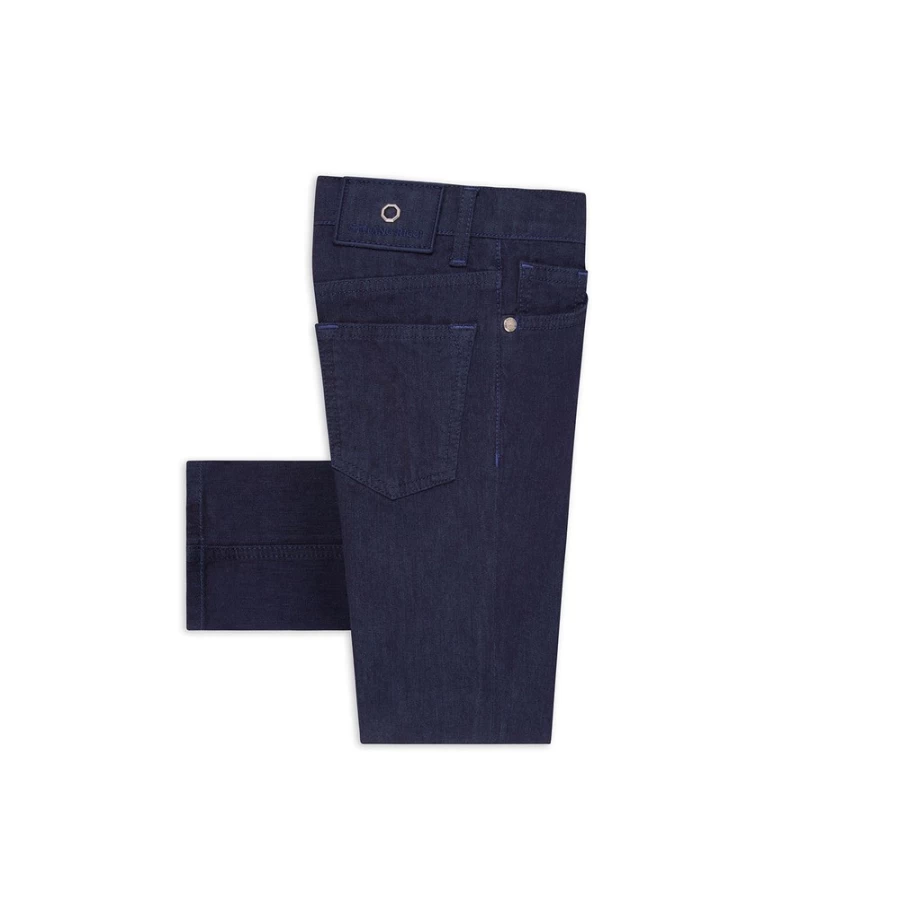"Stefano Ricci Junior Jeans for Kids – Premium Denim Collection"