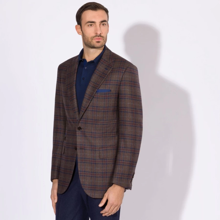 Stefano Ricci Men's Iconic Sartorial Jacket | Luxury Tailored Blazer