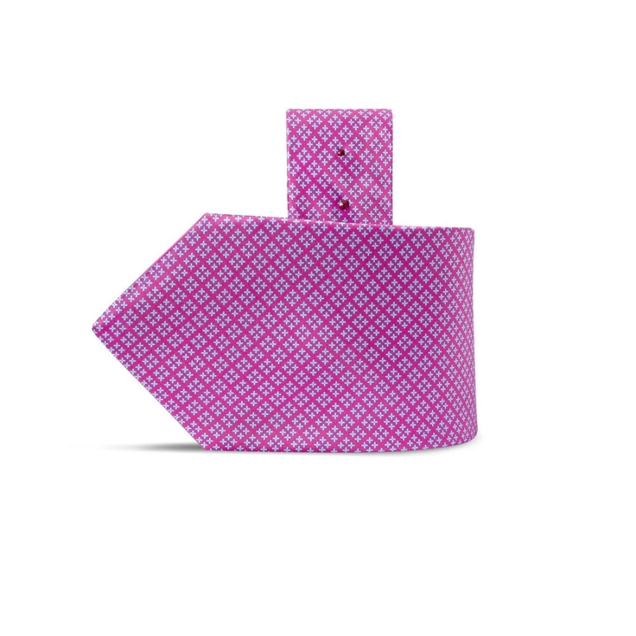 Stefano Ricci Luxury Hand-Printed Silk Tie in Elegant Color 47024_008