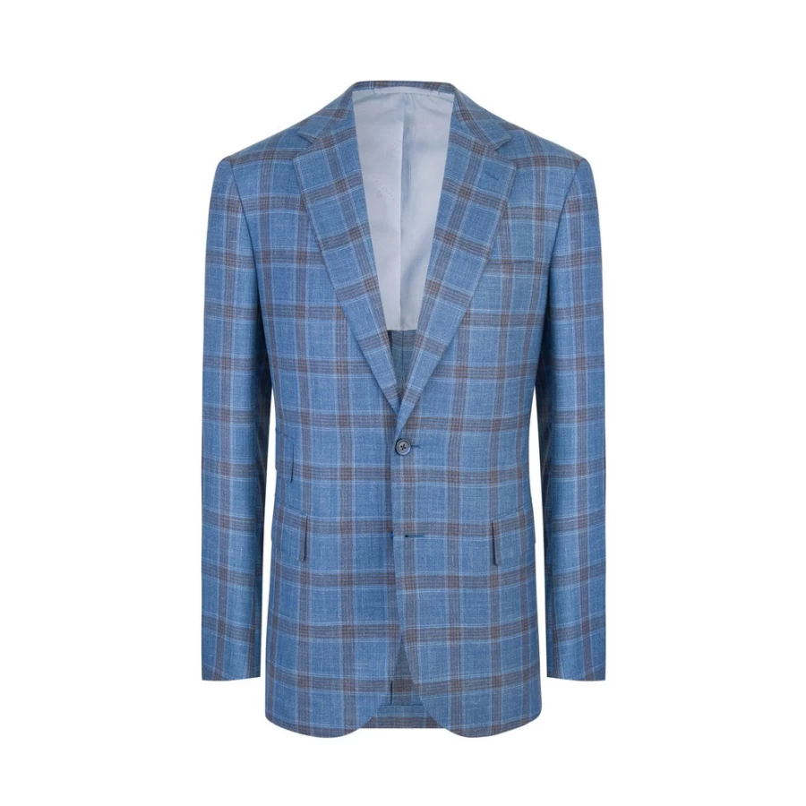 "Stefano Ricci Men's Iconic Sartorial Jacket – Premium Luxury Blazer for Men"