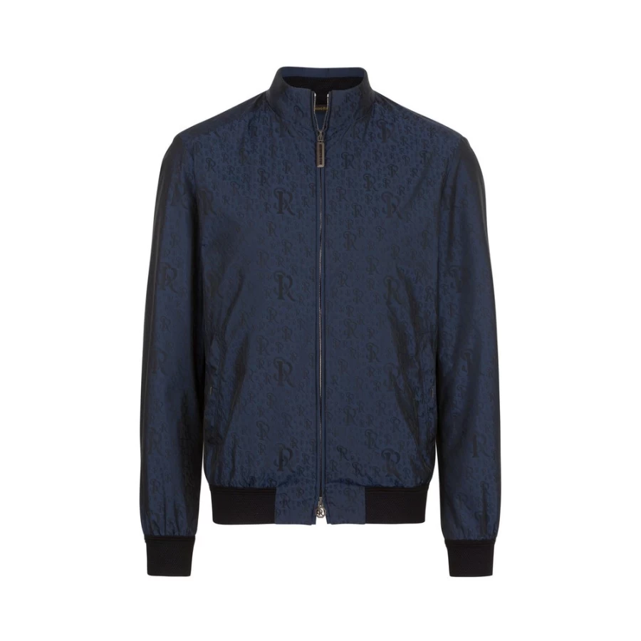 "Stefano Ricci Men's Luxury Blouson Jacket | Premium Designer Outerwear"