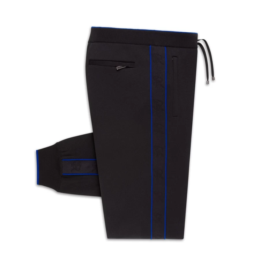 Stefano Ricci Men's Premium Jogging Suit Trousers for Comfort & Style