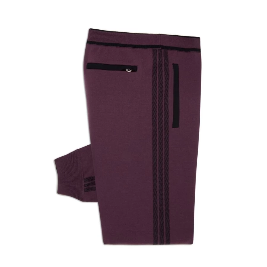 Stefano Ricci Men's Premium Jogging Suit Trousers for Comfort & Style