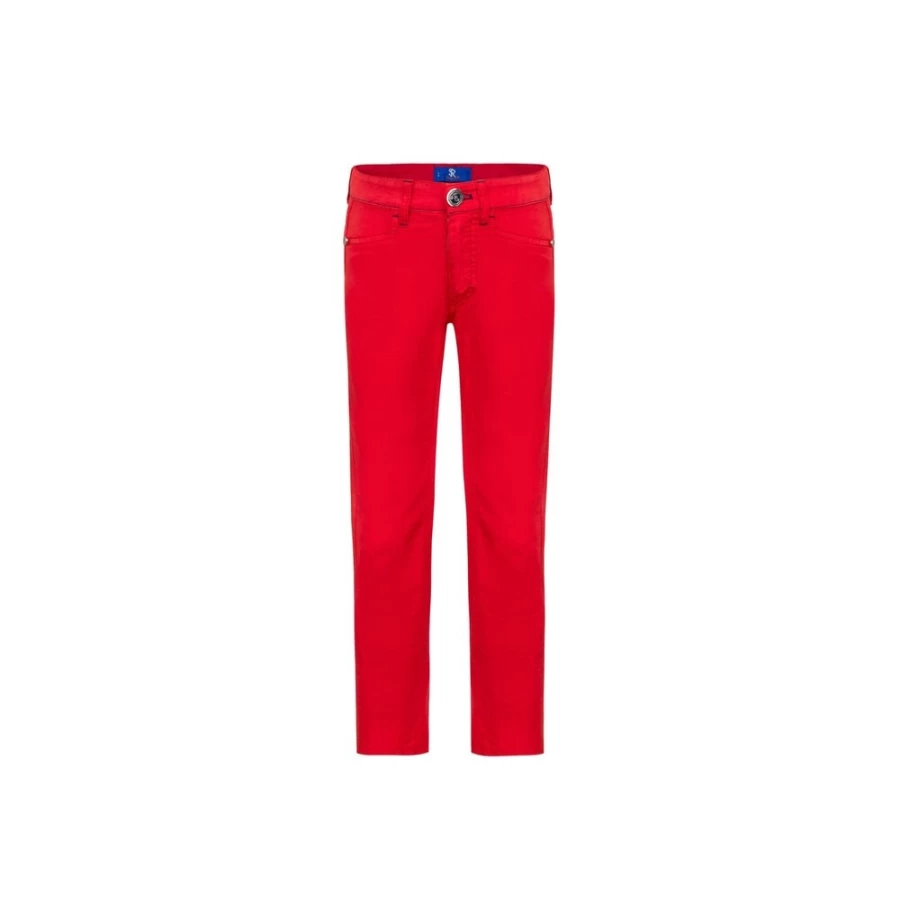 "Stefano Ricci Junior Boys' Casual Trousers for Comfort & Style"