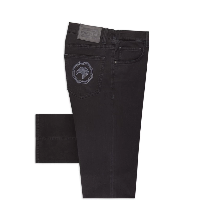 "Stefano Ricci Men's Premium Luxury Jeans for Sale – High-End Denim Collection"