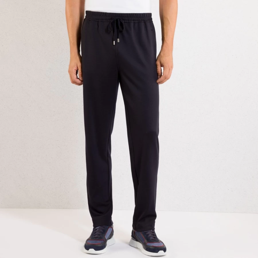 Stefano Ricci Men's Premium Jogging Trousers in Classic Color T23301_3198 for Comfort & Style