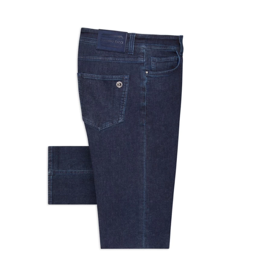 "Stefano Ricci Premium Men's Jeans - Luxury Denim for Men"