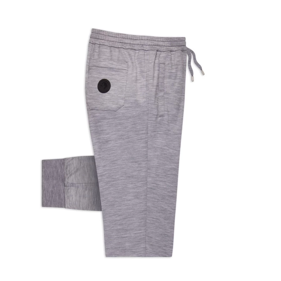 Stefano Ricci Men's Premium Jogging Trousers for Comfort & Style