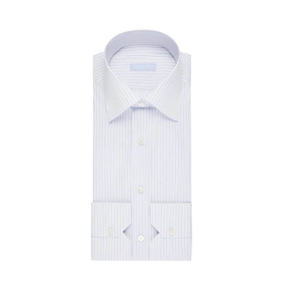 "Stefano Ricci Men's Handmade Asti Shirt – Premium Luxury Dress Shirt"
