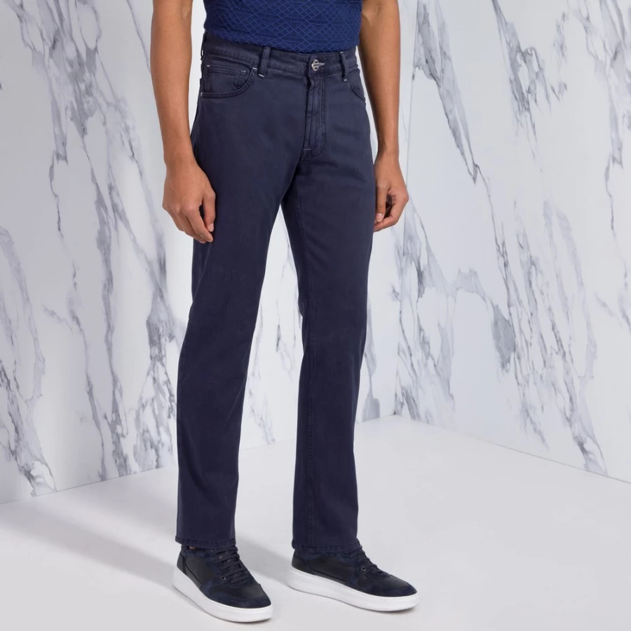 "Stefano Ricci Men's Premium Luxury Jeans"