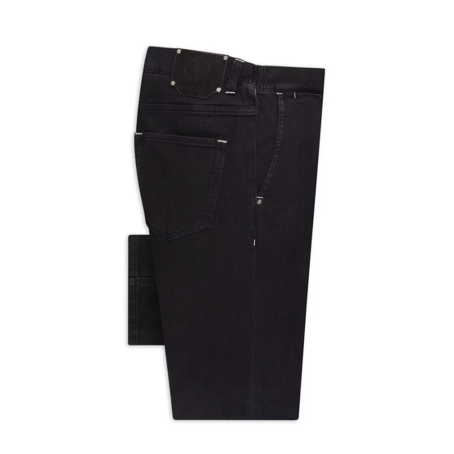 Stefano Ricci Men's Premium Luxury Jeans - High-Quality Denim for Men