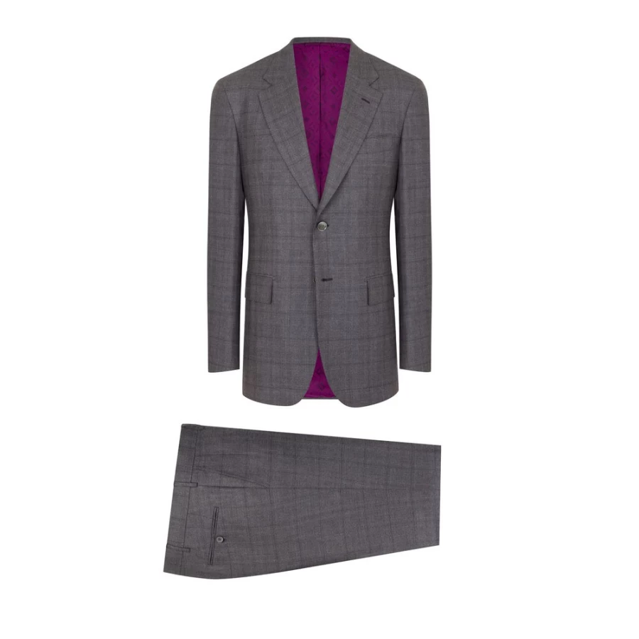"Stefano Ricci Men's Two-Button Fiesole Suit in Bi54Hc_6449 Color"