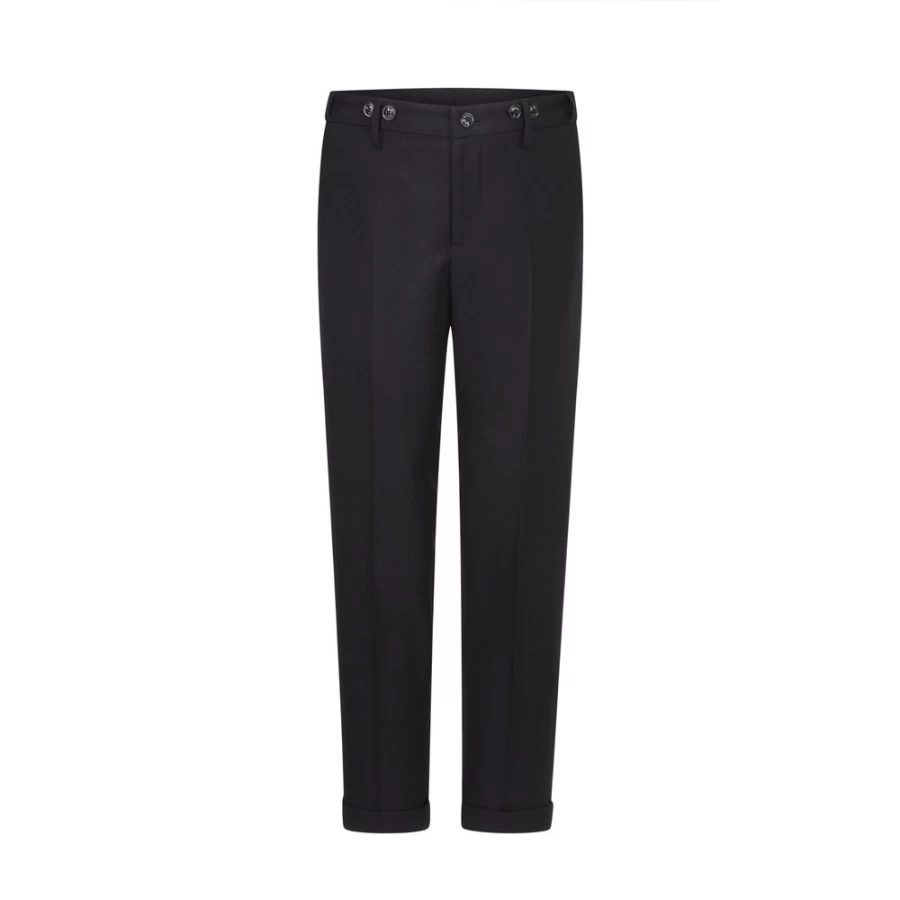 Stefano Ricci Junior Boys' Luxury Trousers for Stylish Comfort