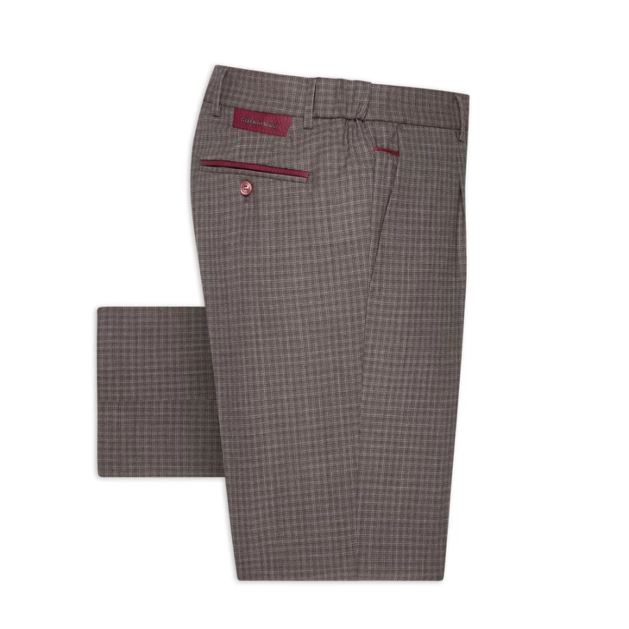 "Stefano Ricci Luxury Men's Trousers | Premium Menswear Collection"