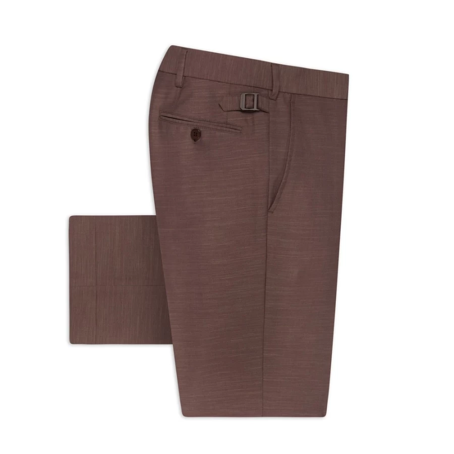 "Stefano Ricci Luxury Men's Trousers for Elegant Style"