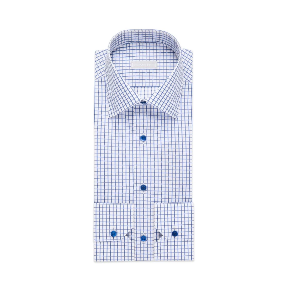 Stefano Ricci Handmade Alba Shirt for Men in R2032_002 Color