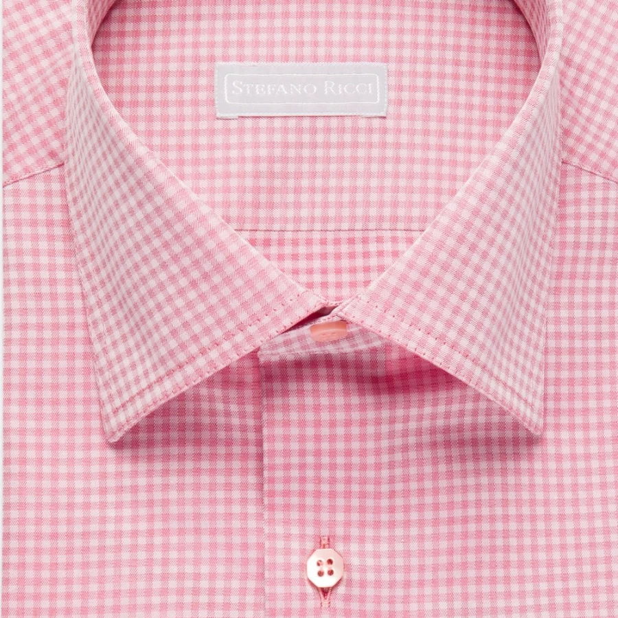 "Stefano Ricci Handmade Torino Shirt for Men | Premium Luxury Shirt | Color R2019_004"