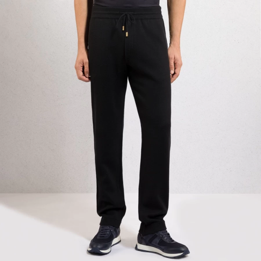 Stefano Ricci Men's Premium Jogging Trousers for Comfort & Style