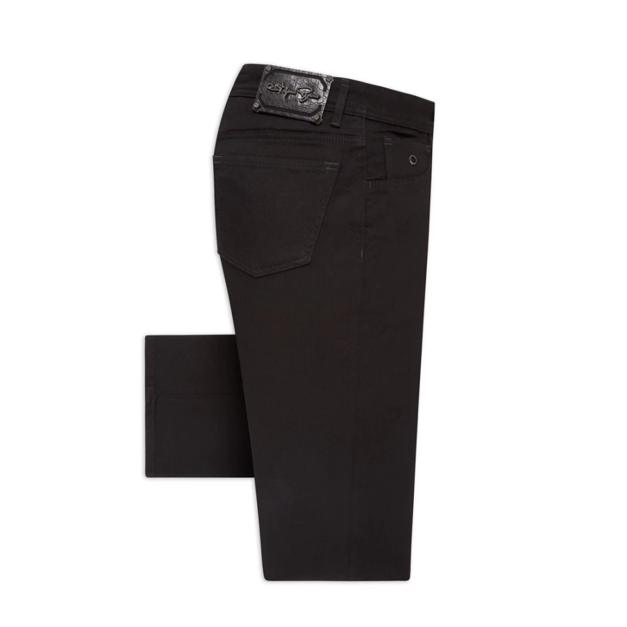 Stefano Ricci Luxury Men's Premium Denim Jeans for Style & Comfort