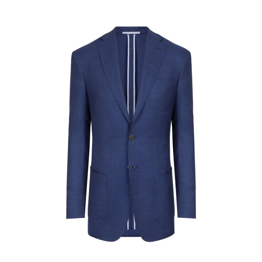 Stefano Ricci Men's Deconstructed Sartorial Jacket | Luxury Tailored Blazer