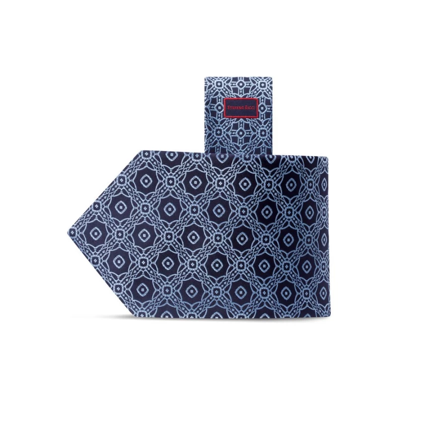 Stefano Ricci Luxury Handmade Silk Tie in Elegant Color 44203_001 for Men