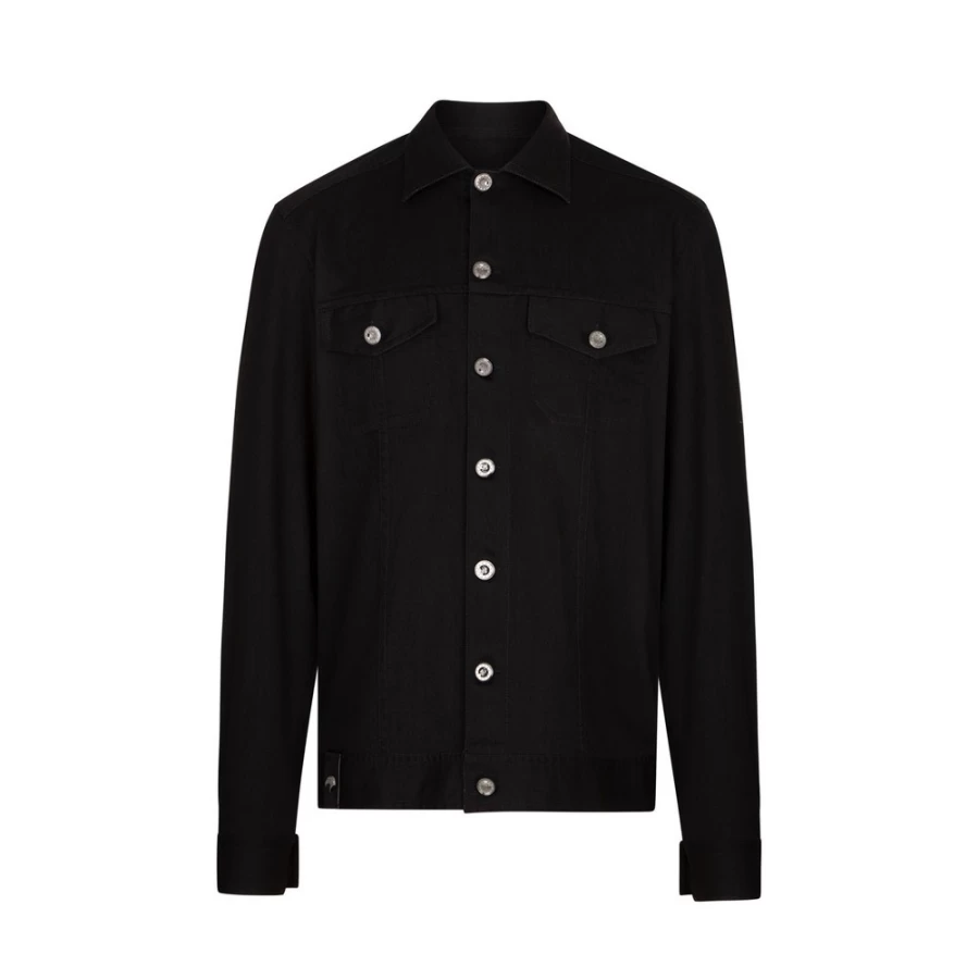 Stefano Ricci Men's Handmade Creta Shirt – Premium Luxury Dress Shirt