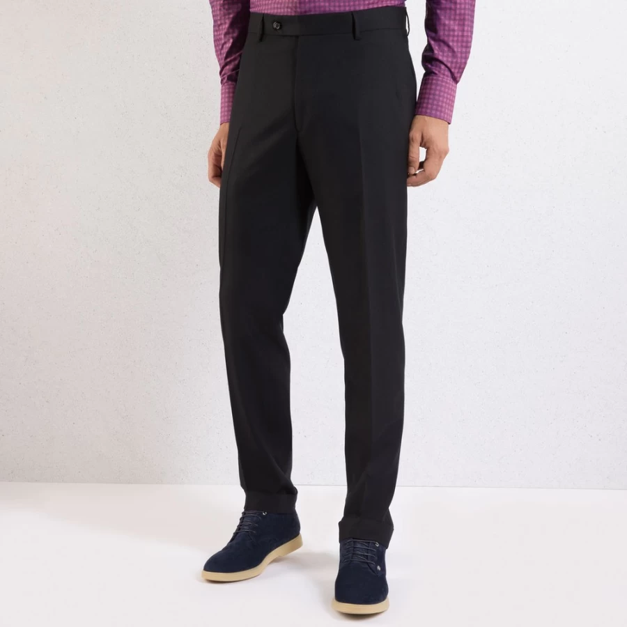 "Stefano Ricci Luxury Men's Trousers for Elegant Style"