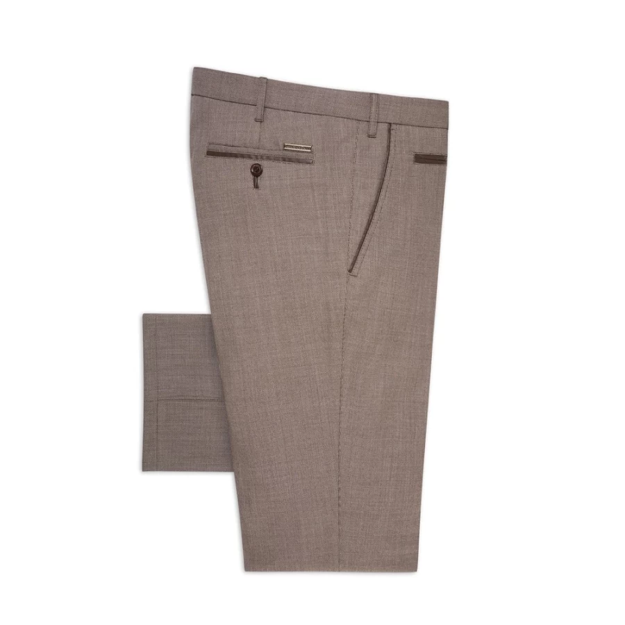 "Stefano Ricci Luxury Men's Trousers for Elegant Style"