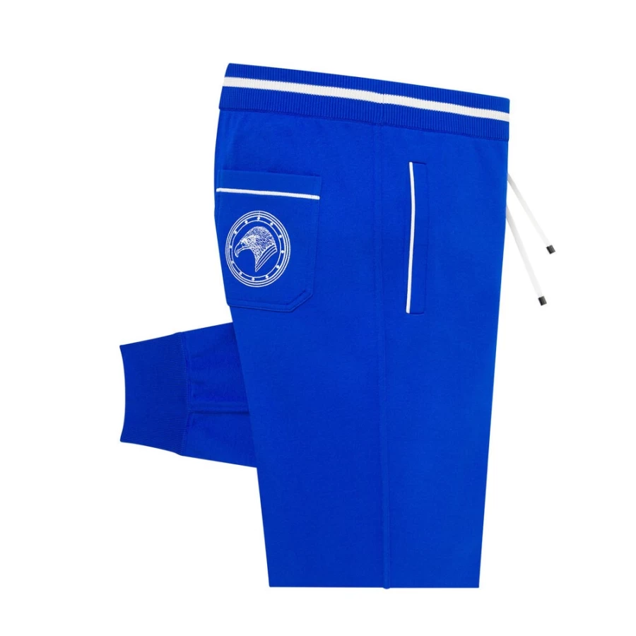 Stefano Ricci Men's Premium Jogging Suit Trousers for Comfort & Style